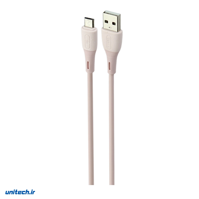 کابل میکرو یو اس بی فست شارژ وریتی CB3138 طول 1 متر2